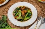 Best Chinese Broccoli with Crispy Pork a la Carte in Rancho Palos Verdes, CA